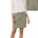 Patagonia  NWT Organic Cotton Stand Up Skirt in Shale Photo 3