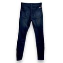 INC  Skinny Leg High-Rise Jeans Dark Wash Women’s Size 4, Best Jeans Ever! Photo 1