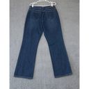 Krass&co Vintage Women's Lauren Jeans  Size 12 Mid Rise Straight Leg Cotton Jeans Photo 9