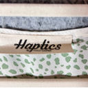 Harper Haptics by Holly  Top Women XS Mint Fresh Short Sleeve Spots Oversized NEW Photo 2