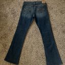 Abercrombie & Fitch flare medium wash jeans Photo 1