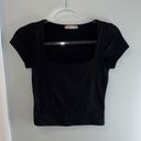 Sincerely Jules Square Neck Top Photo 0