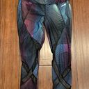 Avia  Mesh Activewear Leggings Small Photo 0