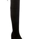 Unisa COPY -  over the knee faux  suede boots Photo 4