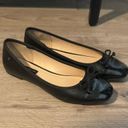 Ballet flats Black Size 7 Photo 3