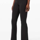 Lululemon  Groove Pant Flare Super High-Rise *Nulu
Black Size 8 SOLD OUT STYLE Photo 2