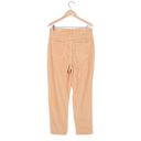 Ba&sh  Domi Corduroy Trousers in Beige, Size M New w/Tag Photo 5