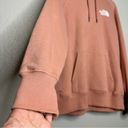 The North Face  Women's Pink Box NSE Pullover Hoodie Pink size Medium Photo 3