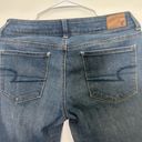 American Eagle  stretch women’s jeans size 6 Photo 4