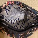 Lululemon  Party Om Bag Crossbody in Floral Backdrop Black Multi / Deep Coal Photo 13