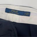 Polo  RALPH LAUREN Wool Dress Pants Wool Blend Navy Blue Size 2 NWT Retail $268 Photo 5