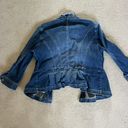 DKNY Vintage  Jean Jacket Photo 1