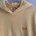 Levi's Vintage  Yellow Hoodie Photo 2