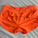 Lululemon Speed Up Shorts 2.5 Photo 1