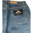 Bill Blass VINTAGE‎ 90S NWT  DENIM JEANS TAPERED MOM WOMEN'S SIZE 24W EASY FIT Photo 8