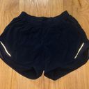 Lululemon Hotty Hot Shorts 4” Photo 0