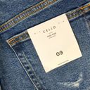 Cello  distressed high waist jeans size 9 Photo 3