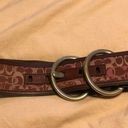 Coach Belt Photo 0