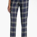 Juicy Couture  Eton' Plaid Crop Pants size 4 Photo 0