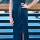 Amazon Black Prom Dress Photo 1