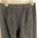 Dress Barn Vintage Deadstock ladies black dressy straight leg pants, , tags, sz 6 Photo 4