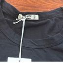 BUCK MASON BLACK BAMBOO COTTON L/S SLIM CREW Size undefined Photo 3