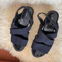 DKNY  Clare Open Toe wide strap chunky Platform Sandals Women's Size 9.5 Photo 8