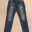 DKNY  Bleaker Boyfriend Jeans Sz 6 Photo 0