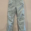 The north face snow pants women’s size xs Blue Photo 0