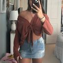 Blush Boutique Boutique Boho Top Photo 0