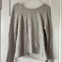 American Eagle Ballet Back Sweater Photo 0