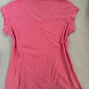 Spirit Jersey Rose Mary Beach  Fitted Tee Size Large Photo 3