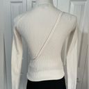 Michael Costello  X REVOLVE Cutout Soraya Sweater in Ivory size XS Photo 5