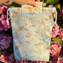 Sanrio  Blue Drawstring Bag With Cinnamoroll Photo 1