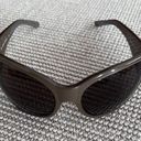 Dolce & Gabbana $345  DG 3003 Monogram Elastic Crossed Amore Capri Sunglasses L Photo 9