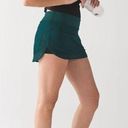 Lululemon  Hotty Hot Skirt Deep Green Size 6 Photo 0