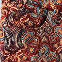 Charter Club NWOT  Women's Paisley Classic Fit Stretch Pants Size 6 Photo 5