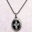 Onyx Lori Bonn Love Locket Sterling &  Photo 2