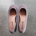 American Eagle Womens Flat Shoes. Gray Fabric Slip On Sz 9 Photo 1