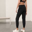 Athleta  Salutation High-rise Black Jogger W-782 Sz S Photo 2