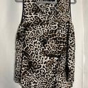 Violet+Claire  Cheetah Print Tank Top Photo 7