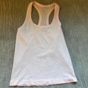 Lululemon Swiftly Tech Racerback Tank Pink Photo 0