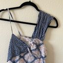 Free People  Call on Me Asymmetrical Tank Top XS Photo 4