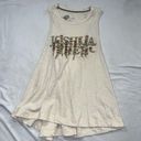 Pilcro  Anthropologie Joshua Tree Cotton Twist-Back Tank Top Size XS Embroidered Photo 3