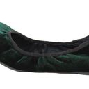 House of Harlow  Baron Green Ballet Flats Size 7 M Photo 6