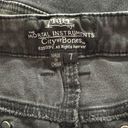 Tripp NYC  Skinny Mortal Instruments City Of Bones Goth Black Jeans Women’s 7 Photo 1