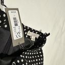 Krass&co Eva Mendes Dress NY &  Black White Polka Dot Lace Overlay Sz 8 $79 Photo 9