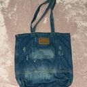 American Eagle  Jean Shoulder Bag Photo 7