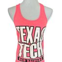 American Apparel Womens  Texas Tech Red Raiders Tank Top - Sz XS Photo 0