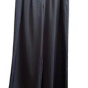 Princess Polly Gray Pleated High Rise Wide Leg Pant Size 8 Business Casual Photo 11